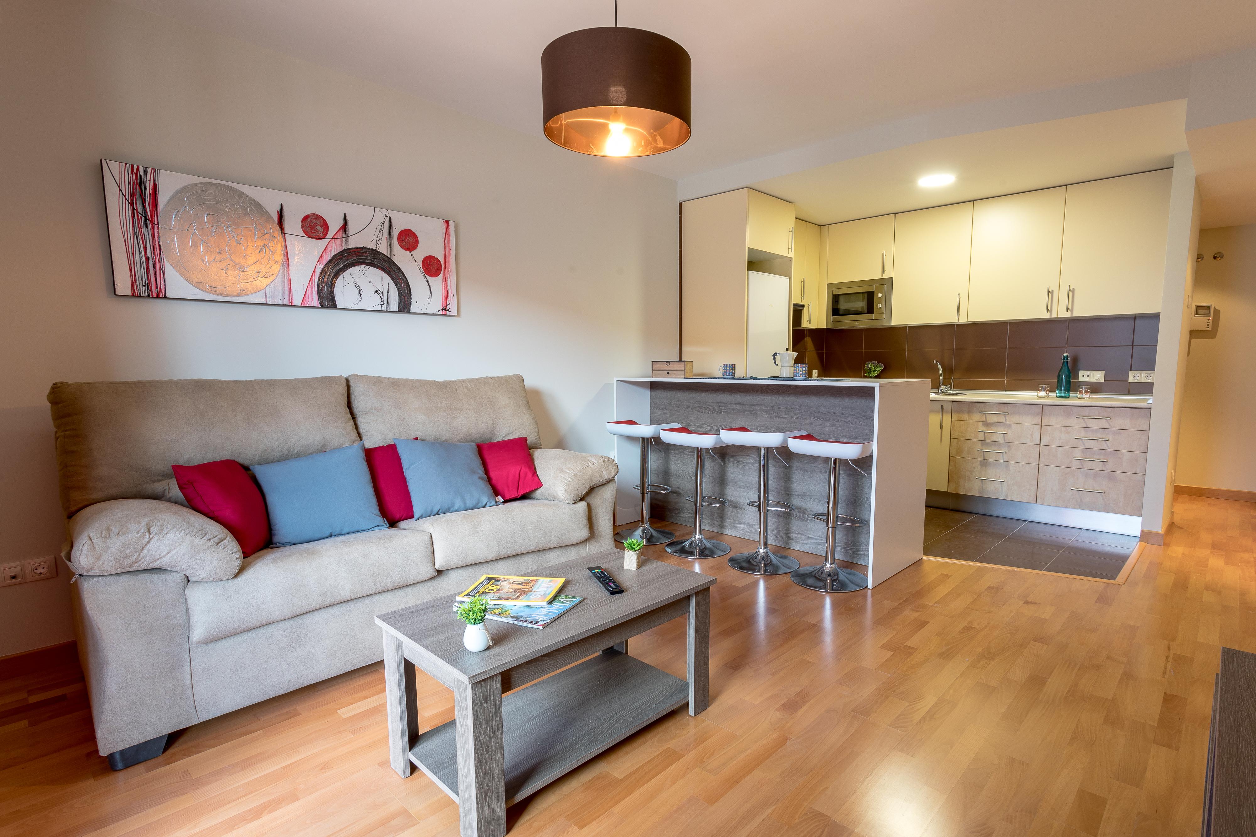 Soemn Apartments Alcalá de Henares Dış mekan fotoğraf