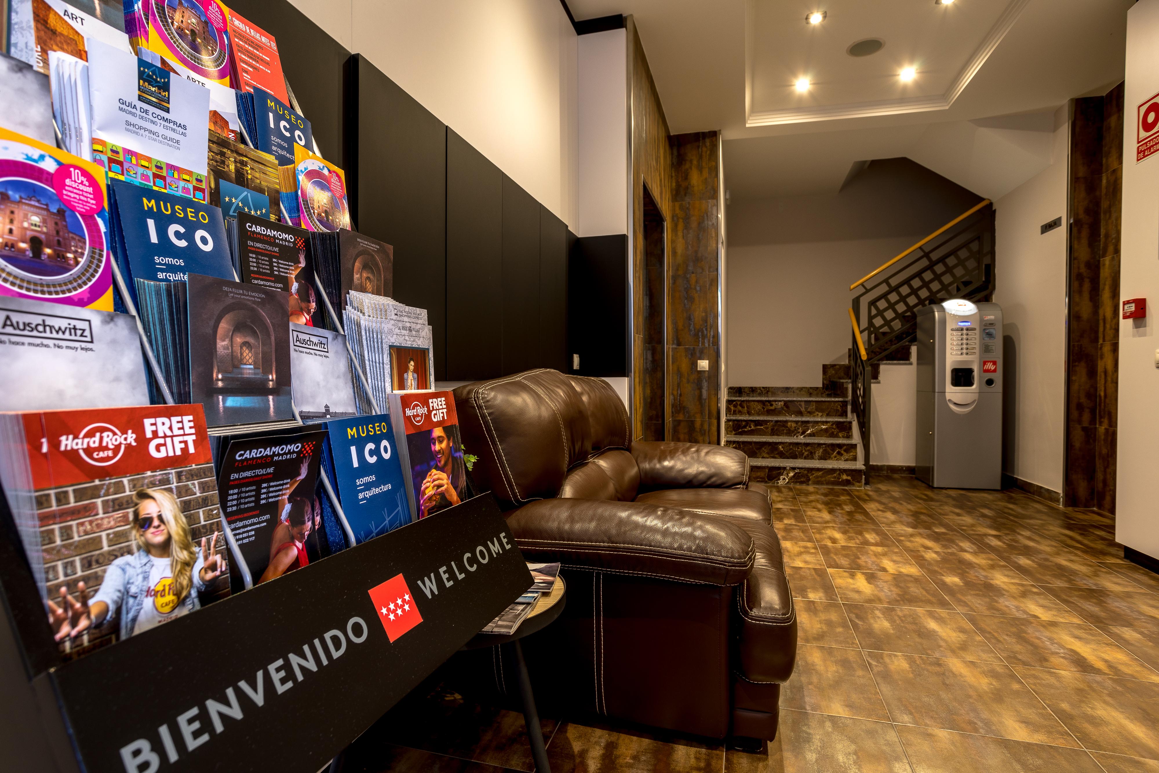 Soemn Apartments Alcalá de Henares Dış mekan fotoğraf