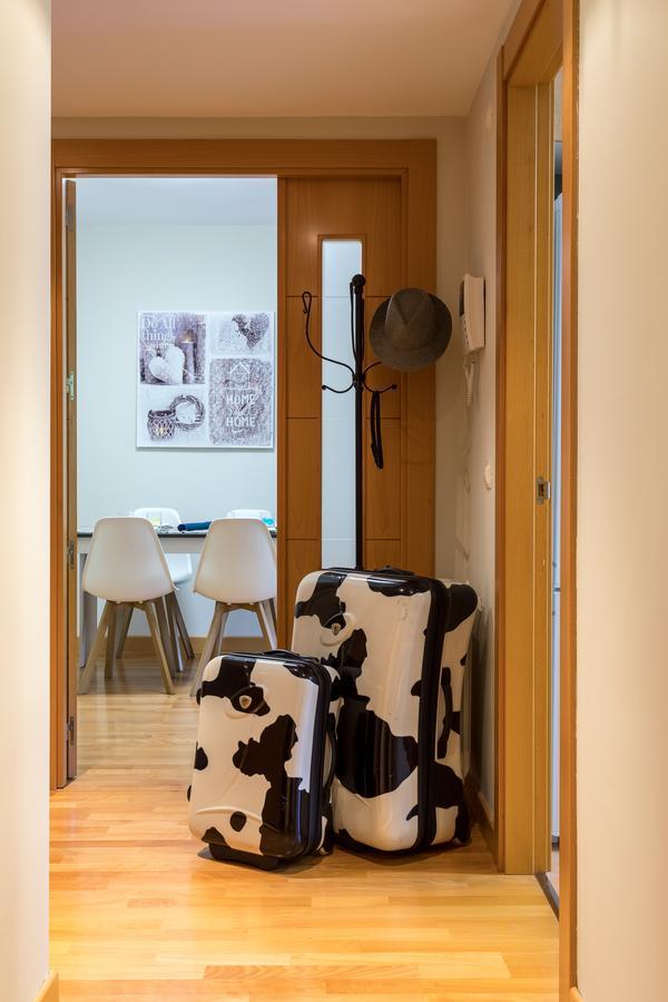 Soemn Apartments Alcalá de Henares Dış mekan fotoğraf