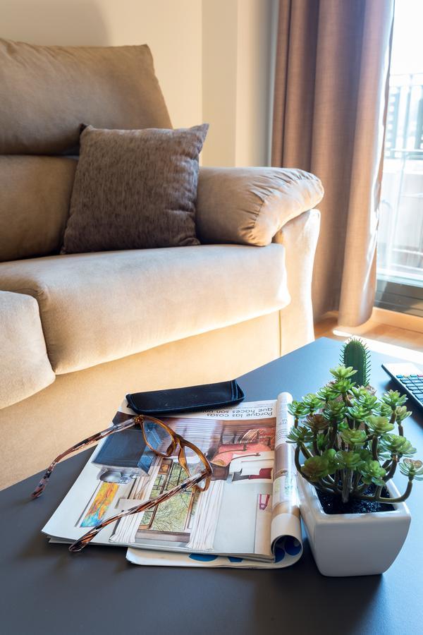 Soemn Apartments Alcalá de Henares Dış mekan fotoğraf
