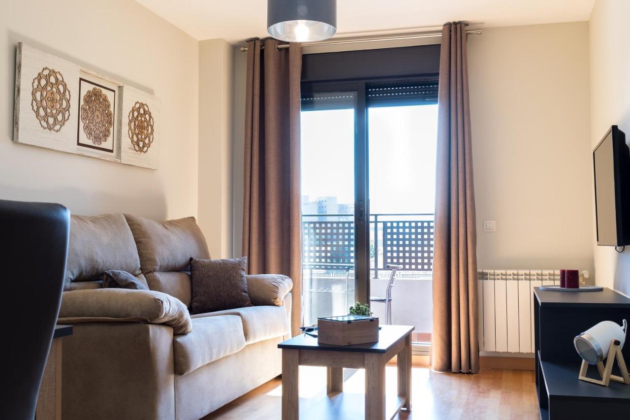 Soemn Apartments Alcalá de Henares Dış mekan fotoğraf