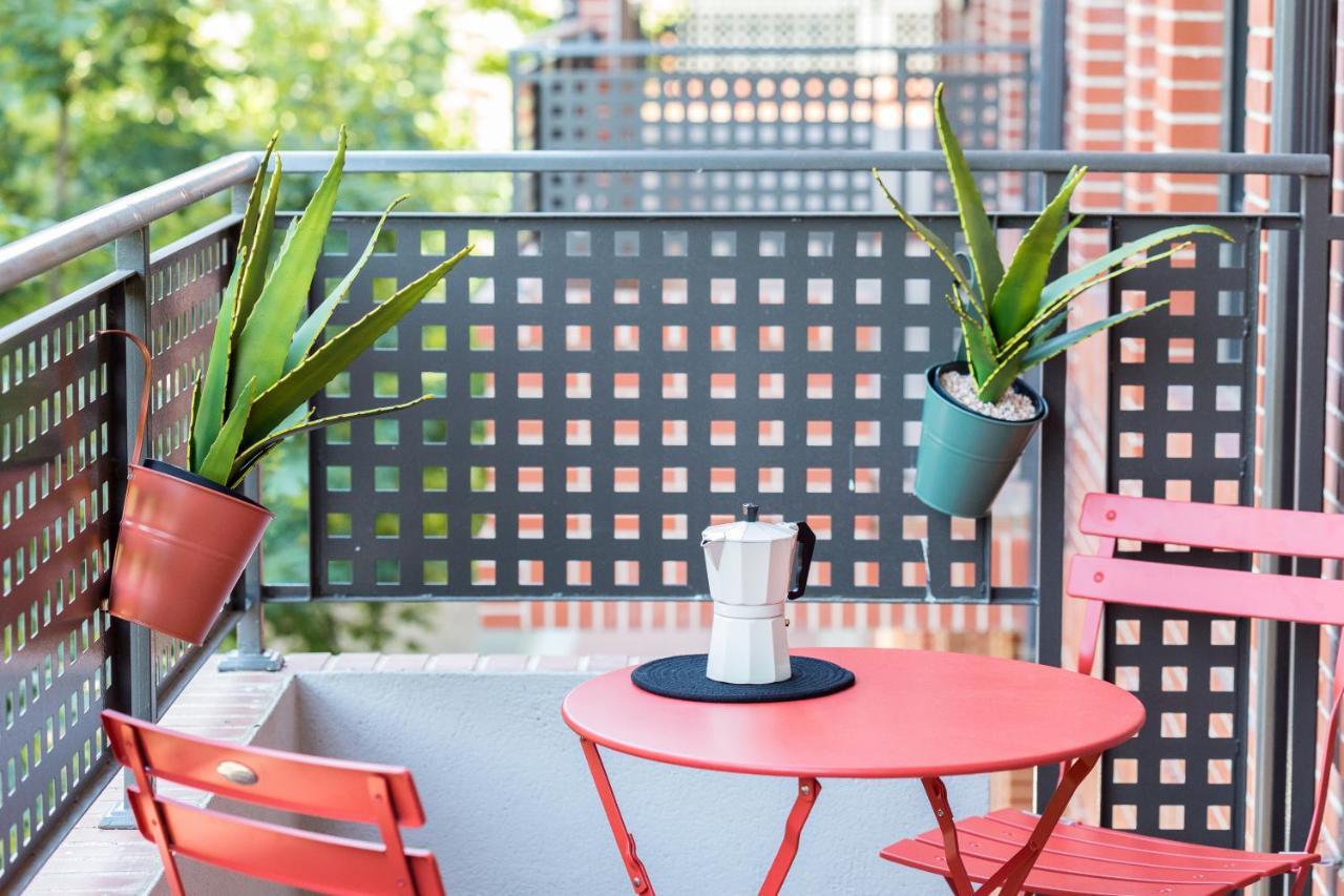 Soemn Apartments Alcalá de Henares Dış mekan fotoğraf