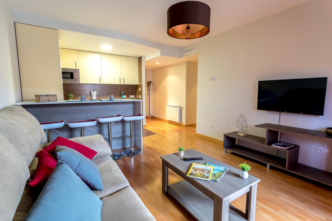 Soemn Apartments Alcalá de Henares Dış mekan fotoğraf