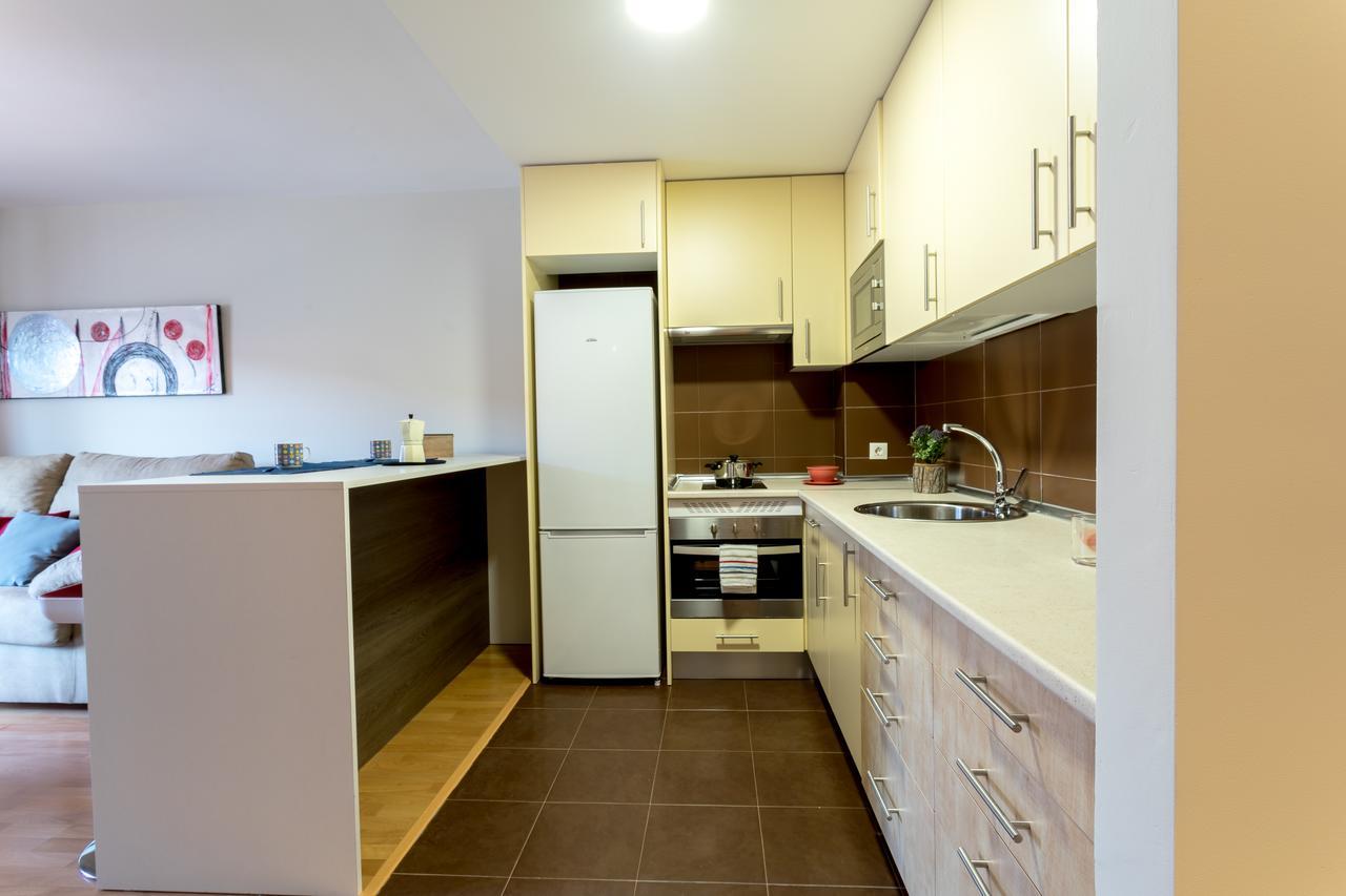 Soemn Apartments Alcalá de Henares Dış mekan fotoğraf