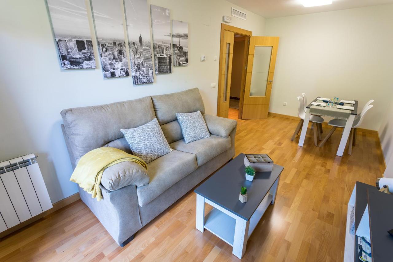 Soemn Apartments Alcalá de Henares Dış mekan fotoğraf