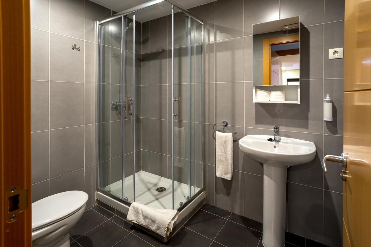 Soemn Apartments Alcalá de Henares Dış mekan fotoğraf