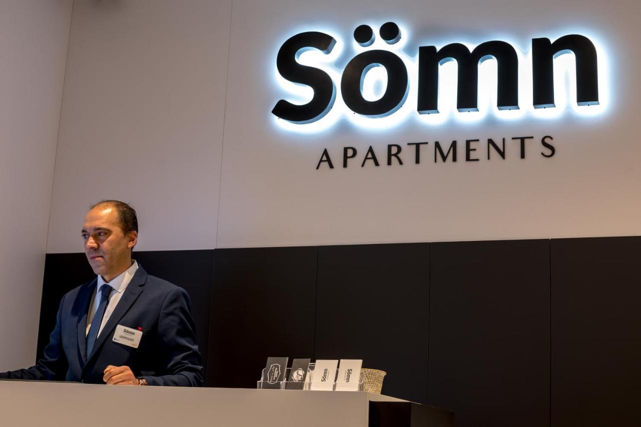Soemn Apartments Alcalá de Henares Dış mekan fotoğraf