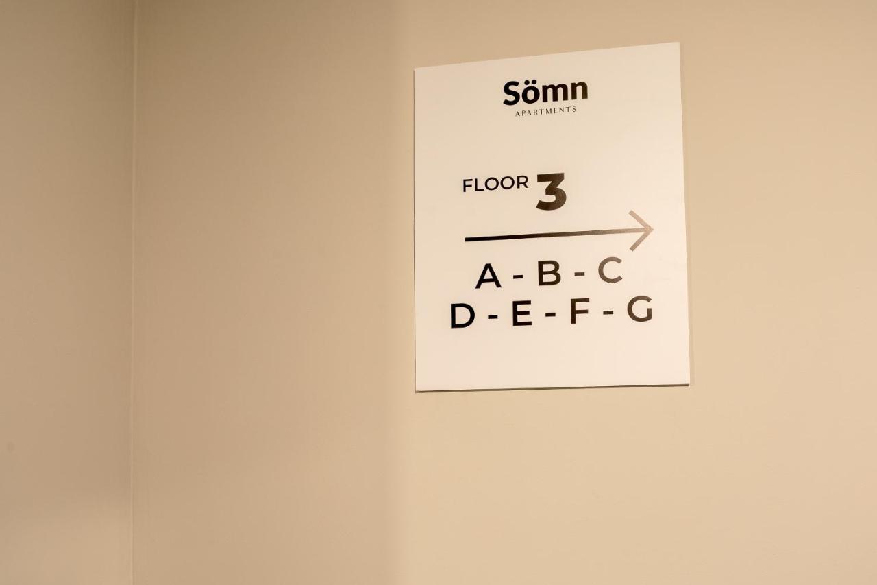 Soemn Apartments Alcalá de Henares Dış mekan fotoğraf