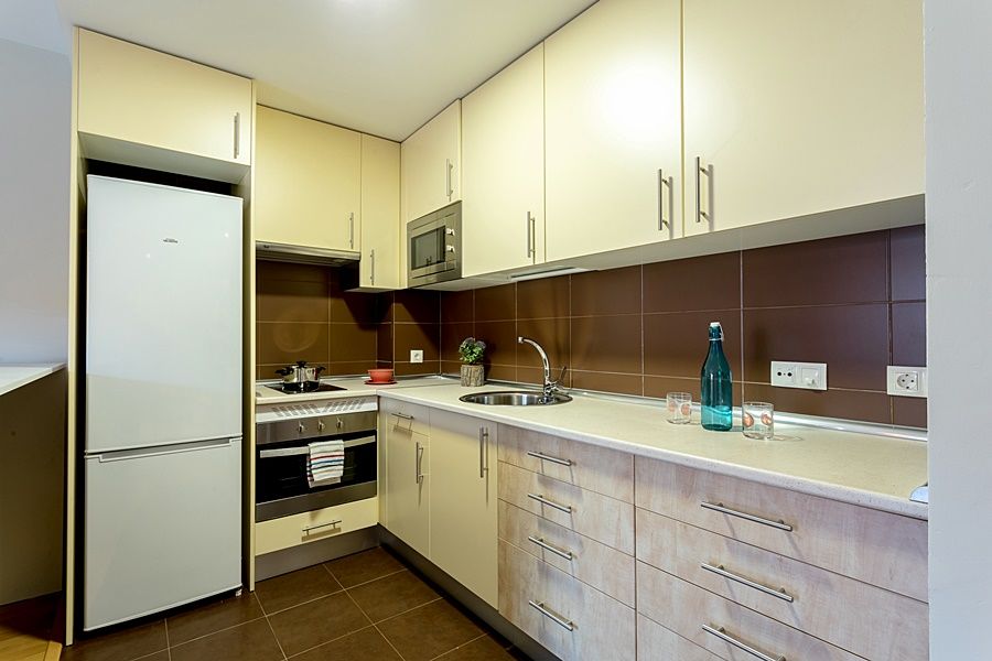 Soemn Apartments Alcalá de Henares Dış mekan fotoğraf