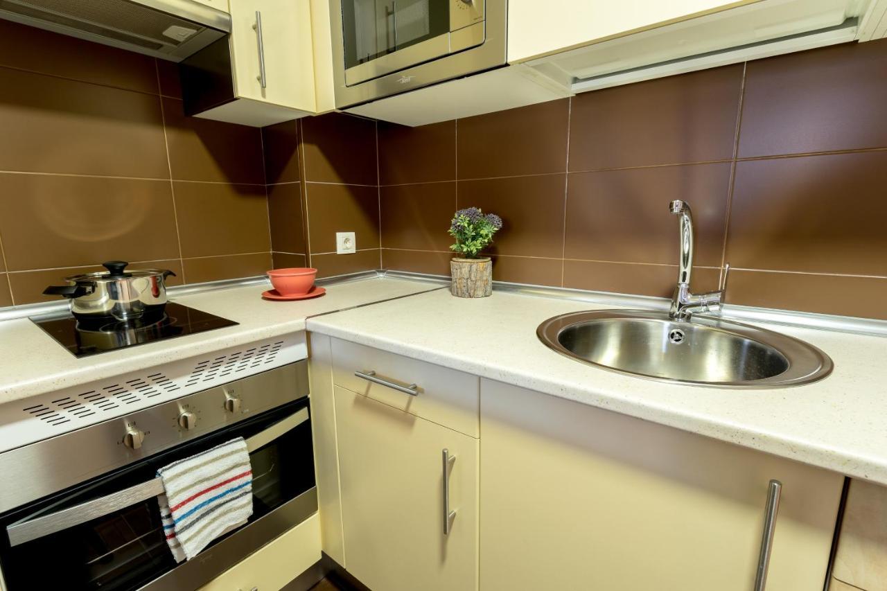 Soemn Apartments Alcalá de Henares Dış mekan fotoğraf