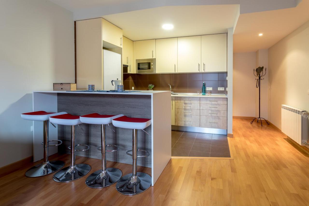 Soemn Apartments Alcalá de Henares Dış mekan fotoğraf