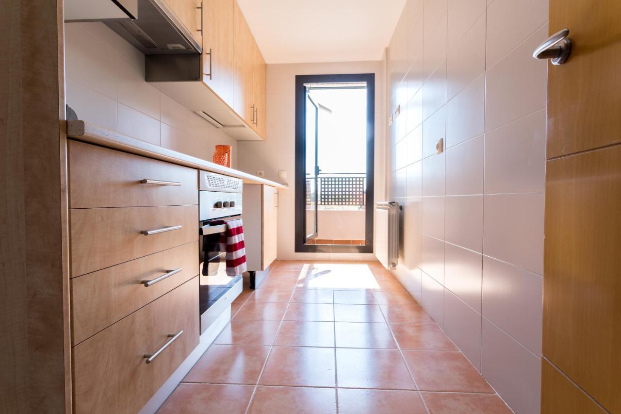 Soemn Apartments Alcalá de Henares Dış mekan fotoğraf