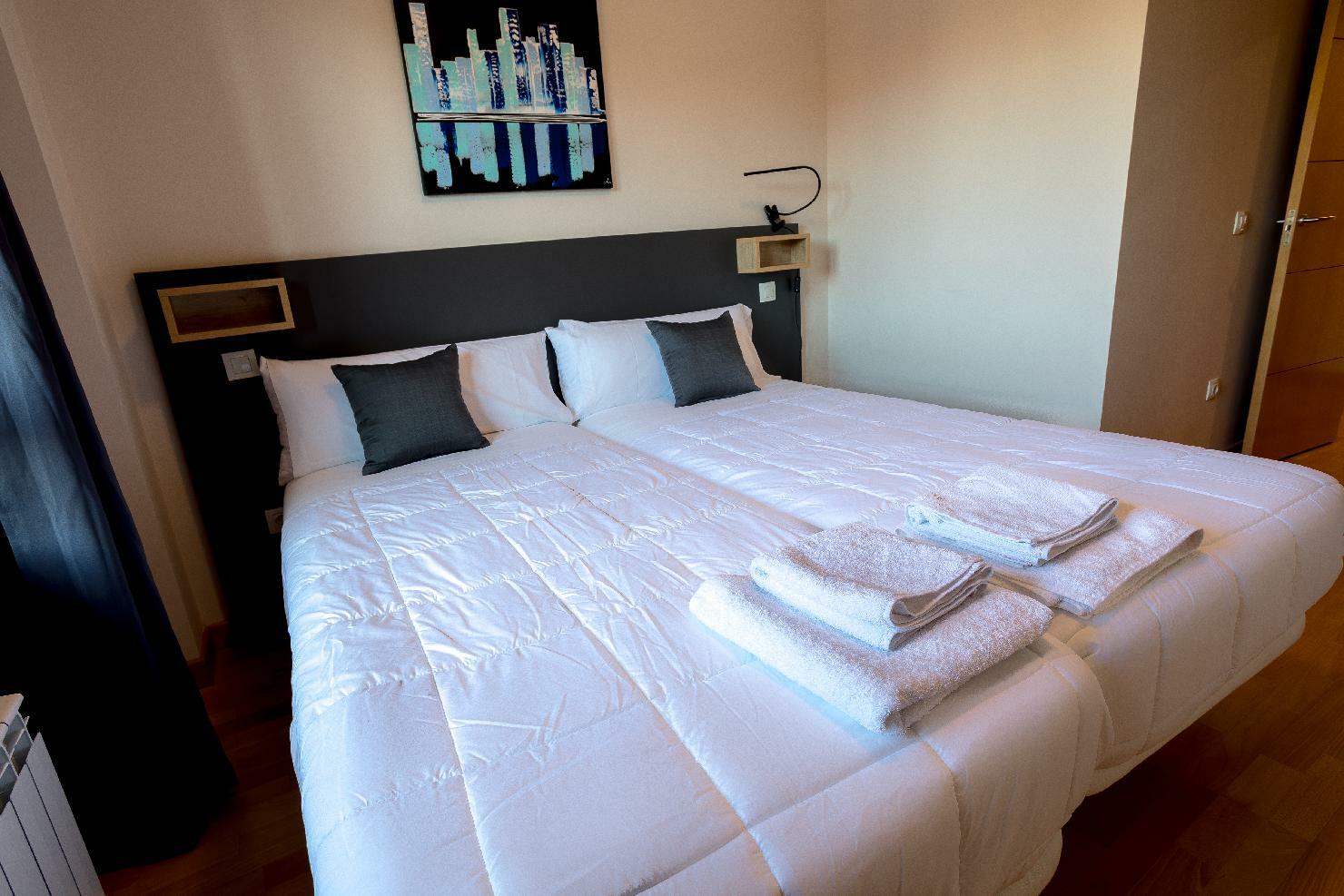 Soemn Apartments Alcalá de Henares Dış mekan fotoğraf