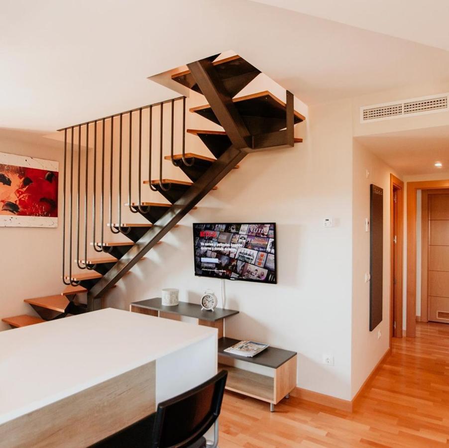 Soemn Apartments Alcalá de Henares Dış mekan fotoğraf