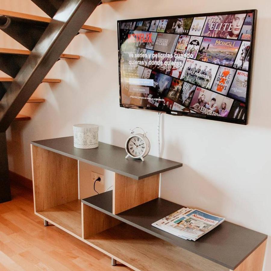 Soemn Apartments Alcalá de Henares Dış mekan fotoğraf