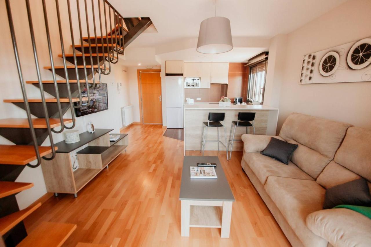 Soemn Apartments Alcalá de Henares Dış mekan fotoğraf